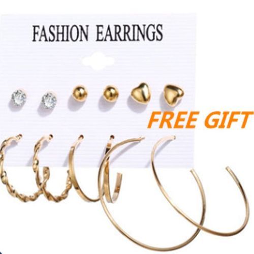 Women Auto Gele Fashion Headtie Turban Muslim Sequined Turban