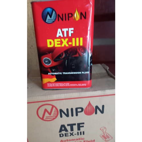 Nipon Atf Dex-111 -4L
