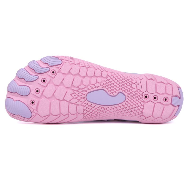 Women Outdoor Beach Shoes Trail Shoes Swimming Shoes Pink