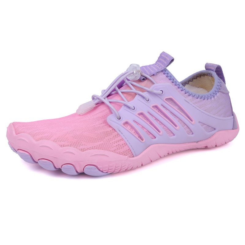 Women Outdoor Beach Shoes Trail Shoes Swimming Shoes Pink