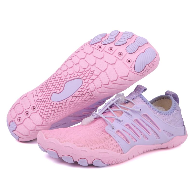 Women Outdoor Beach Shoes Trail Shoes Swimming Shoes Pink