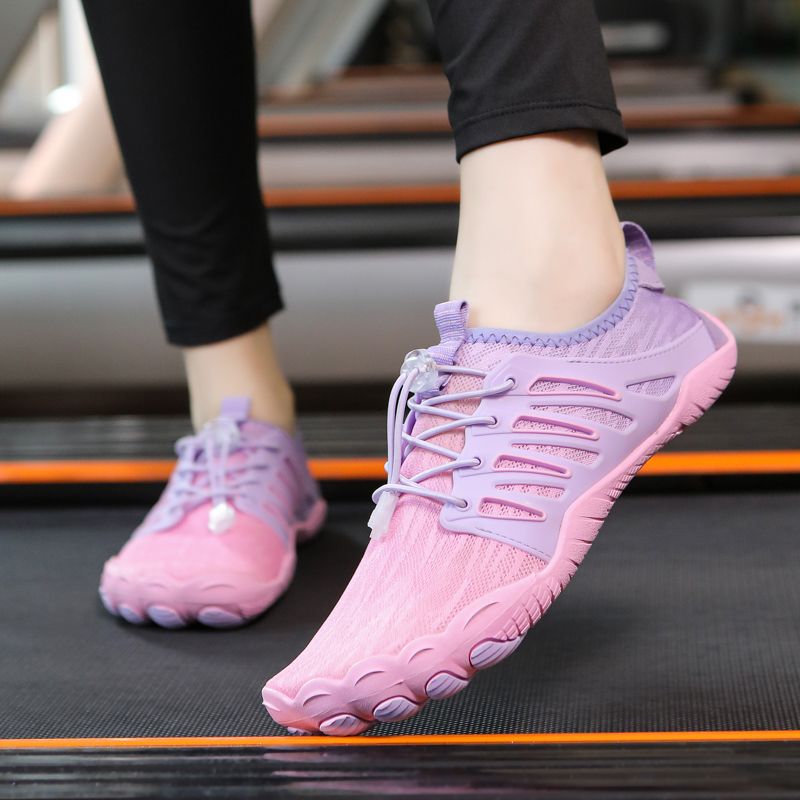 Women Outdoor Beach Shoes Trail Shoes Swimming Shoes Pink