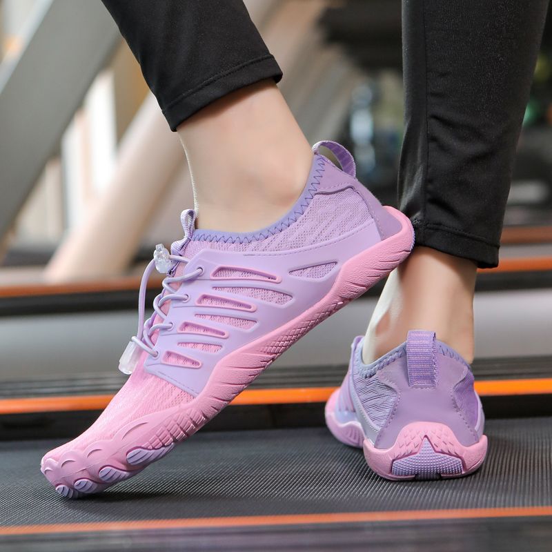 Women Outdoor Beach Shoes Trail Shoes Swimming Shoes Pink