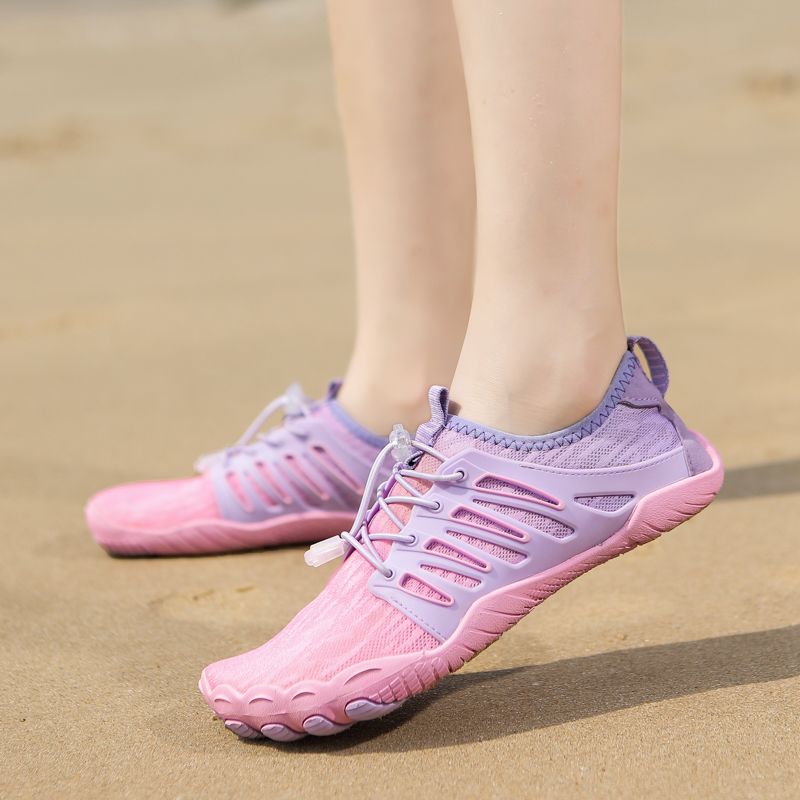 Women Outdoor Beach Shoes Trail Shoes Swimming Shoes Pink