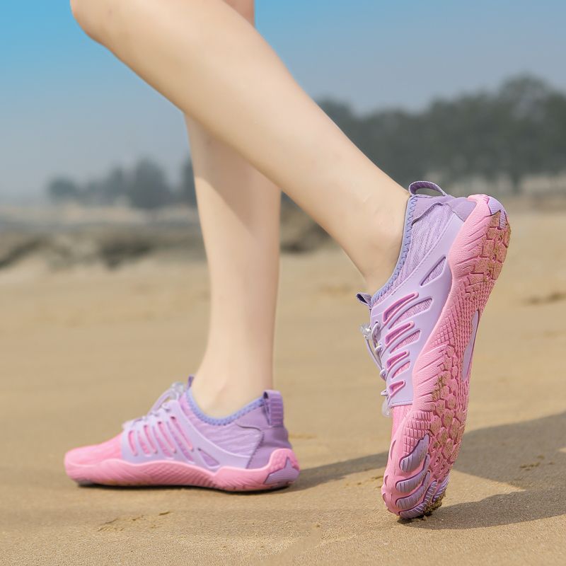 Women Outdoor Beach Shoes Trail Shoes Swimming Shoes Pink
