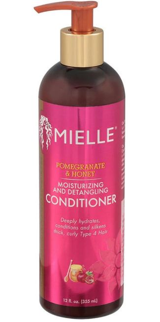 Pomegranate Moisturizing & Detangling Conditioner,12 Oz