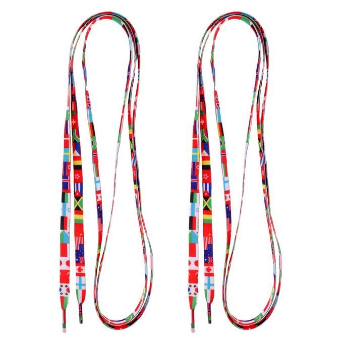 2x Roller Skates Shoelaces Shoe Laces Strings For Ice Skates Boots