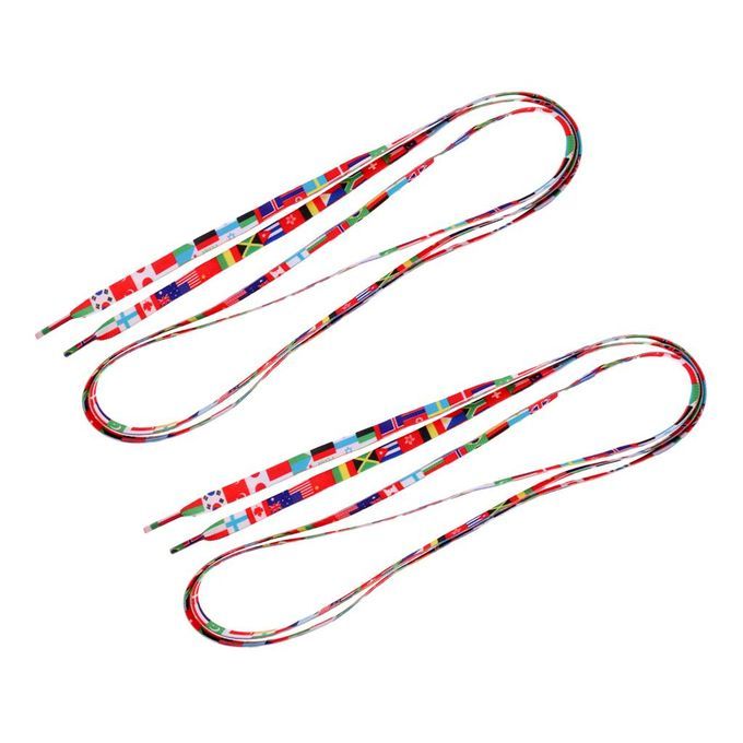 2x Roller Skates Shoelaces Shoe Laces Strings For Ice Skates Boots