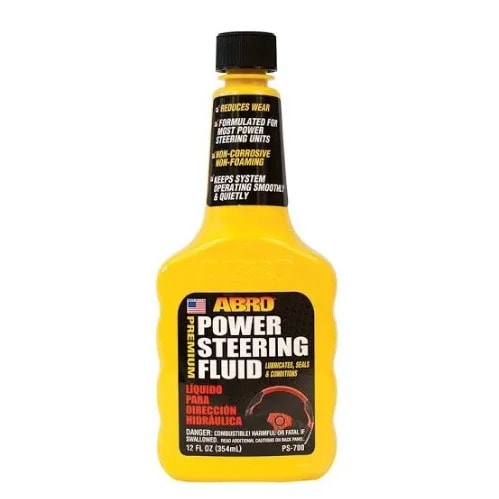 Abro Power Steering Fluid - 354ml