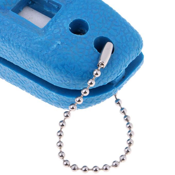 Ice Skating Edge Conditioner Sharpening Care Kit Blue