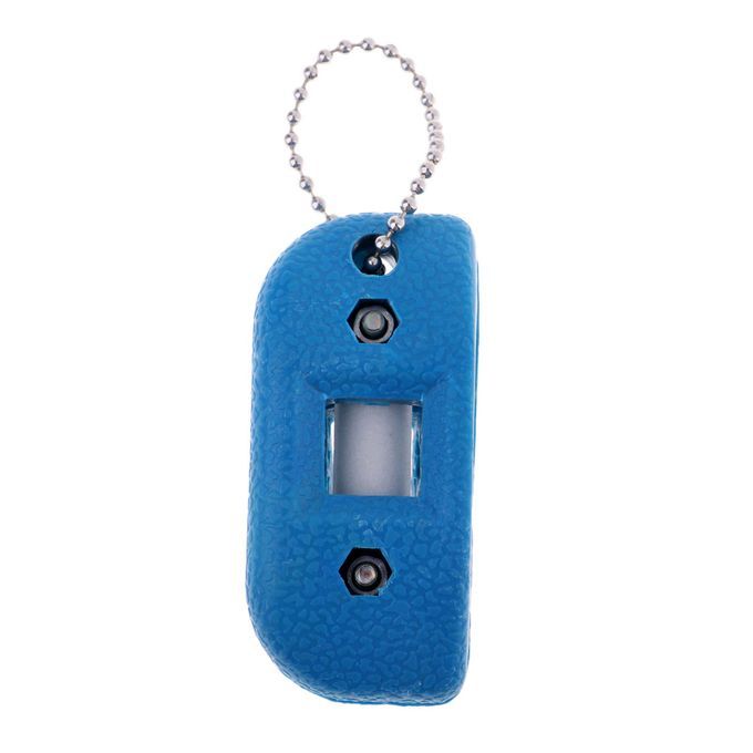 Ice Skating Edge Conditioner Sharpening Care Kit Blue