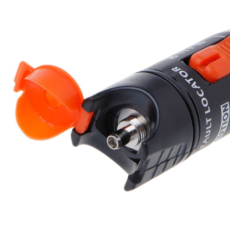 Visual Fault Locator 10mW Red Light Source Fiber Optic
