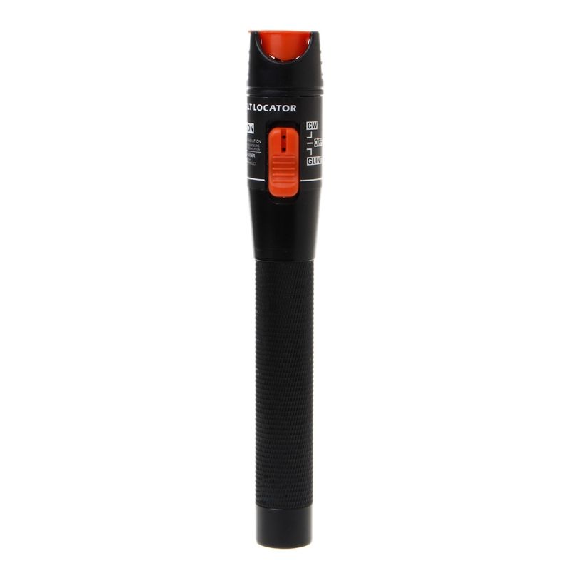 Visual Fault Locator 10mW Red Light Source Fiber Optic
