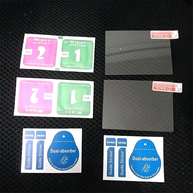 2pcs For Sony A6300 A6000 A5000 A99ii A9 A7 Ii A7iii A7rii