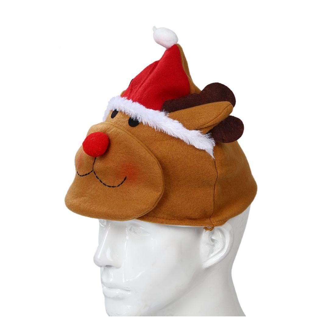 New Year Christmas Hat Adult And Child