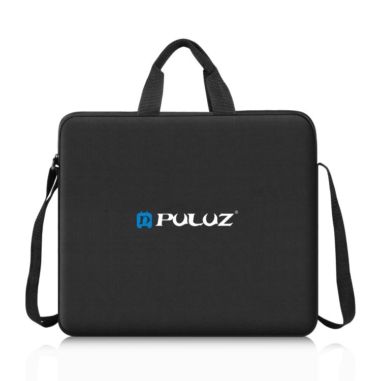 PULUZ 12 Inch Ring LED Lights Portable Zipper Storage Bag
