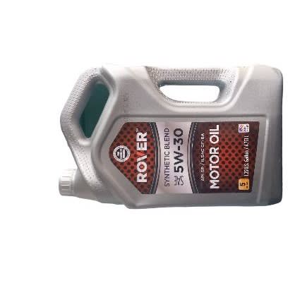 Rover 5w-30 Made In USA Synthetic Blend - 4.73L