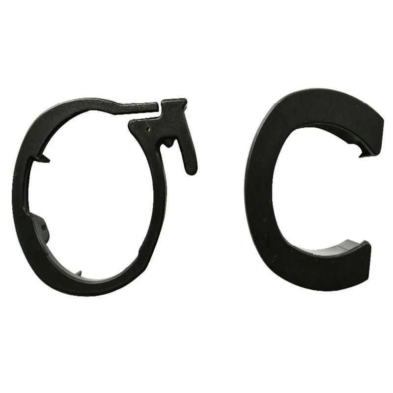 Skateboard Limit Ring Tube Stem Folding Insurance Kit for Ninebot MAX G30 KickScooter Electric Scooter Limit Ring Accessory Kit