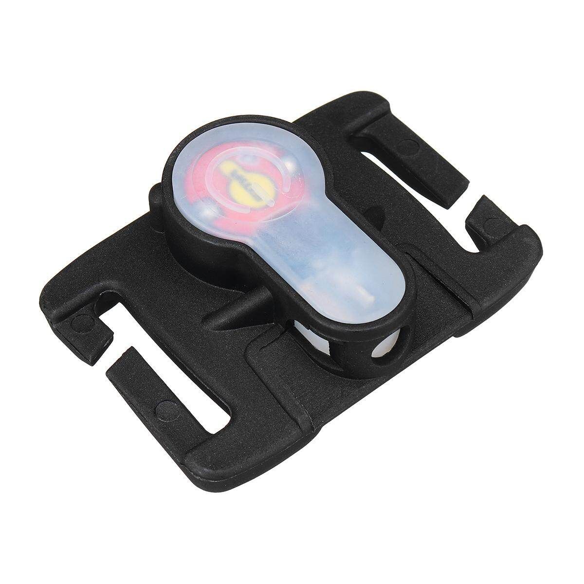 Outdoor S-LITE System Safety Survival Signal Strobe LED Light Gules