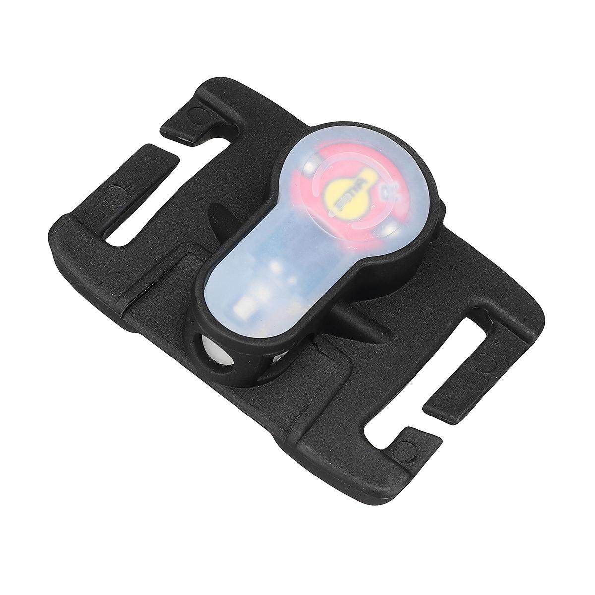 Outdoor S-LITE System Safety Survival Signal Strobe LED Light Gules