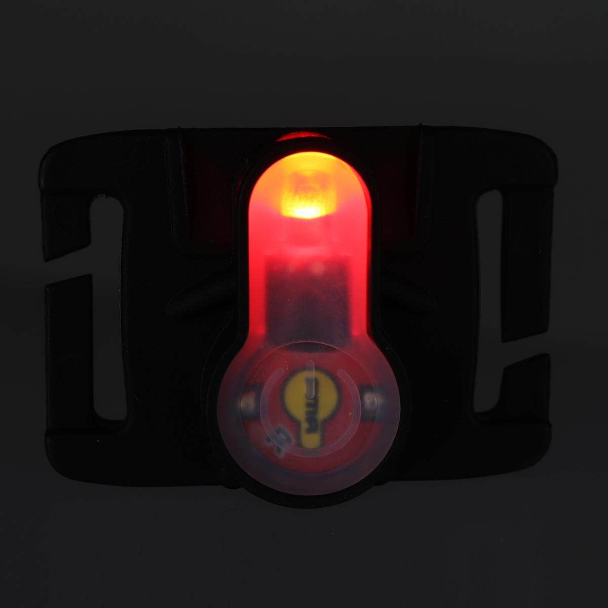 Outdoor S-LITE System Safety Survival Signal Strobe LED Light Gules