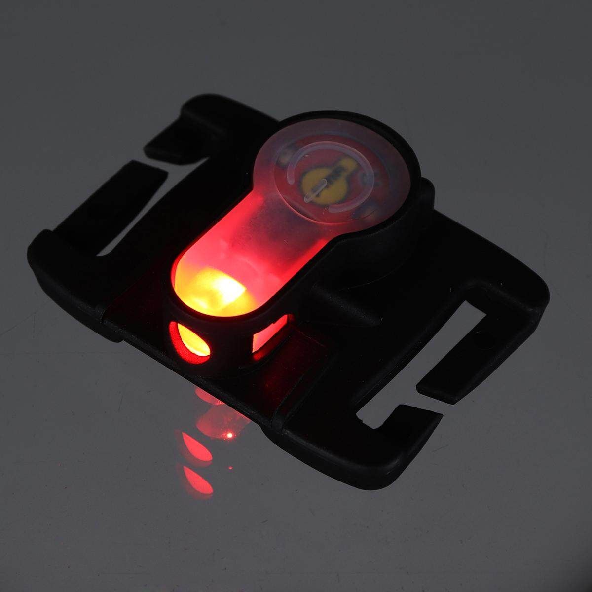 Outdoor S-LITE System Safety Survival Signal Strobe LED Light Gules