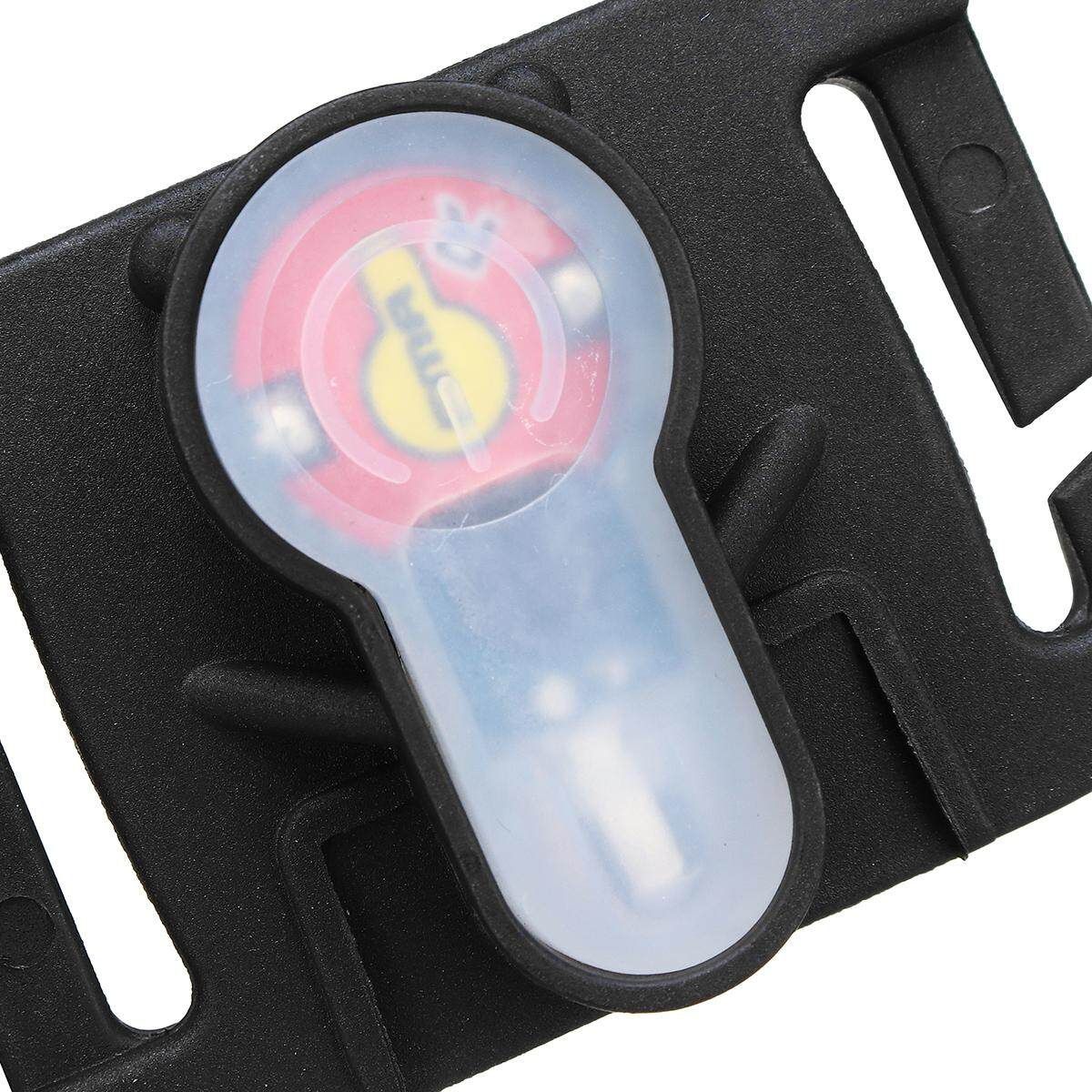Outdoor S-LITE System Safety Survival Signal Strobe LED Light Gules