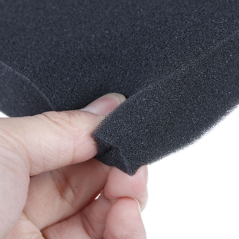 2Pcs Sponge Studio Monitor Speaker Acoustic Isolation Foam