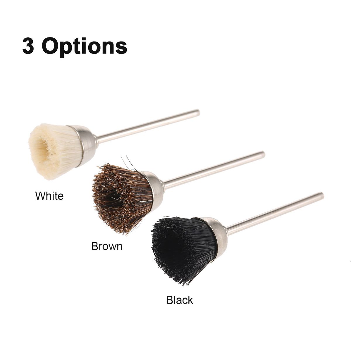 Polishing Buffing Wheel Brushes Abrasive Wheel Drill Bit