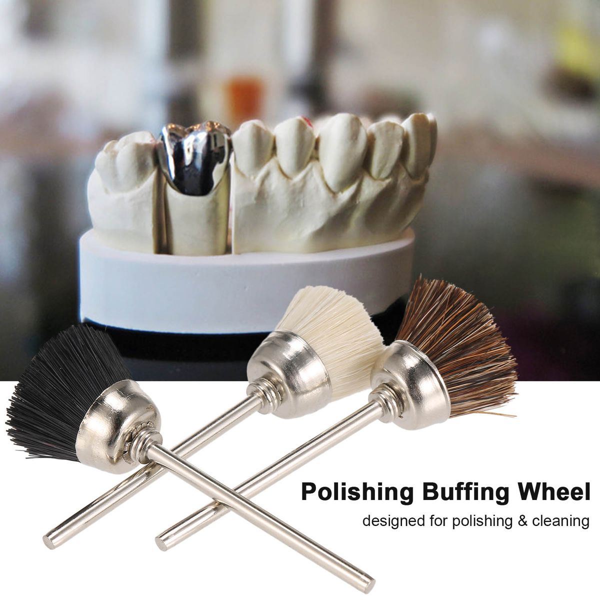 Polishing Buffing Wheel Brushes Abrasive Wheel Drill Bit