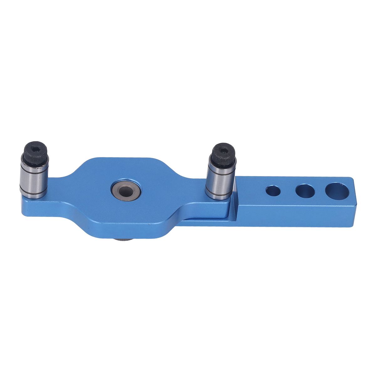 14PCS Drilling Positioner Aluminum Alloy Self Centering