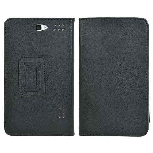 PU Leather Folding Stand Case Cover For Aoson M701FD Tablet