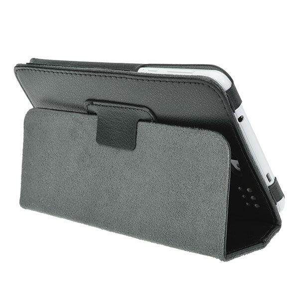 PU Leather Folding Stand Case Cover For Aoson M701FD Tablet