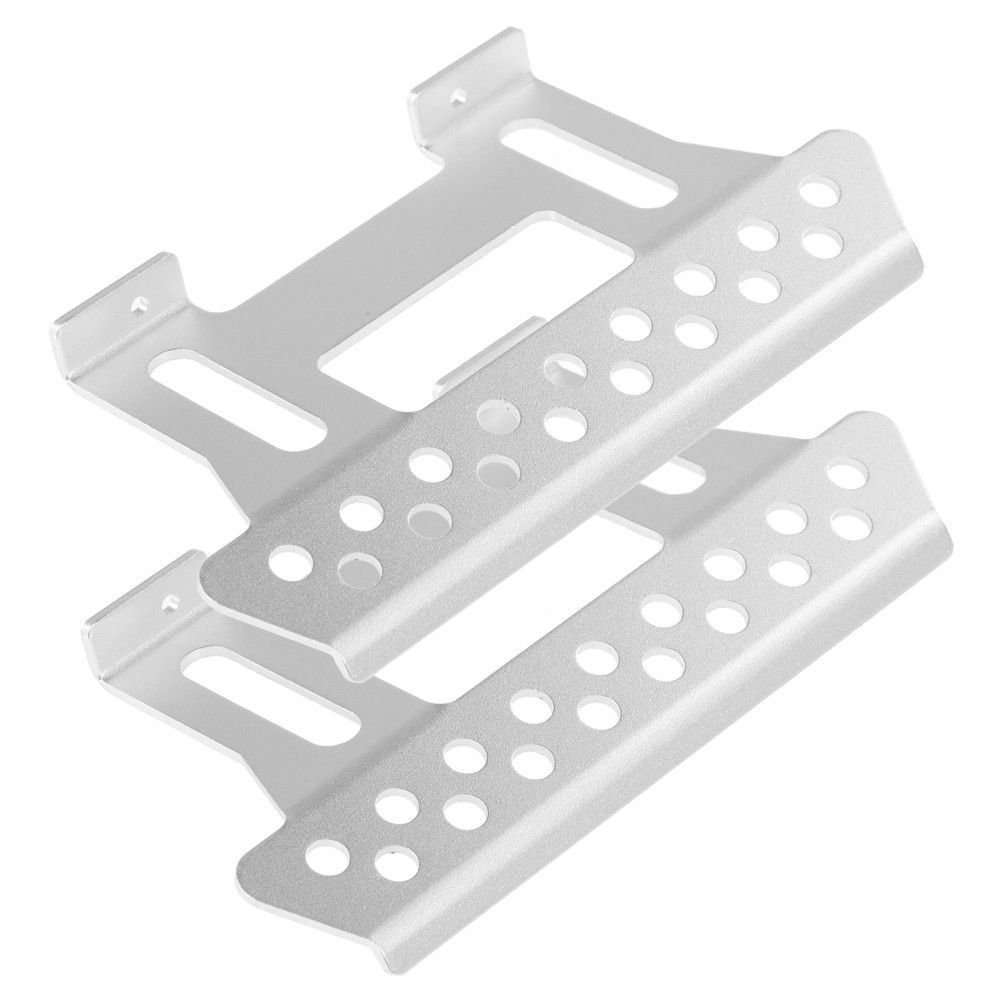 RC Car Metal Side Pedal Plate Side Step Sliders