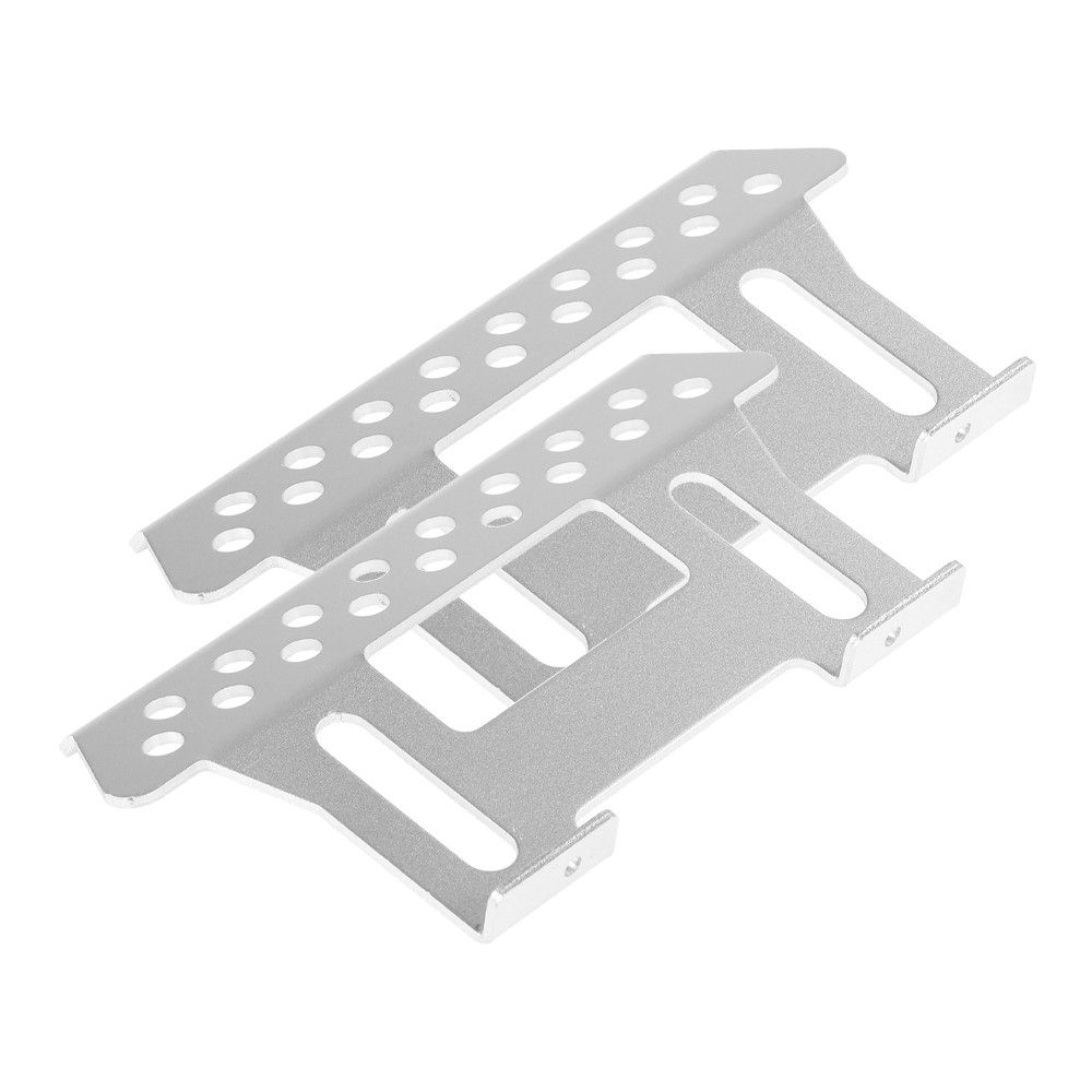 RC Car Metal Side Pedal Plate Side Step Sliders