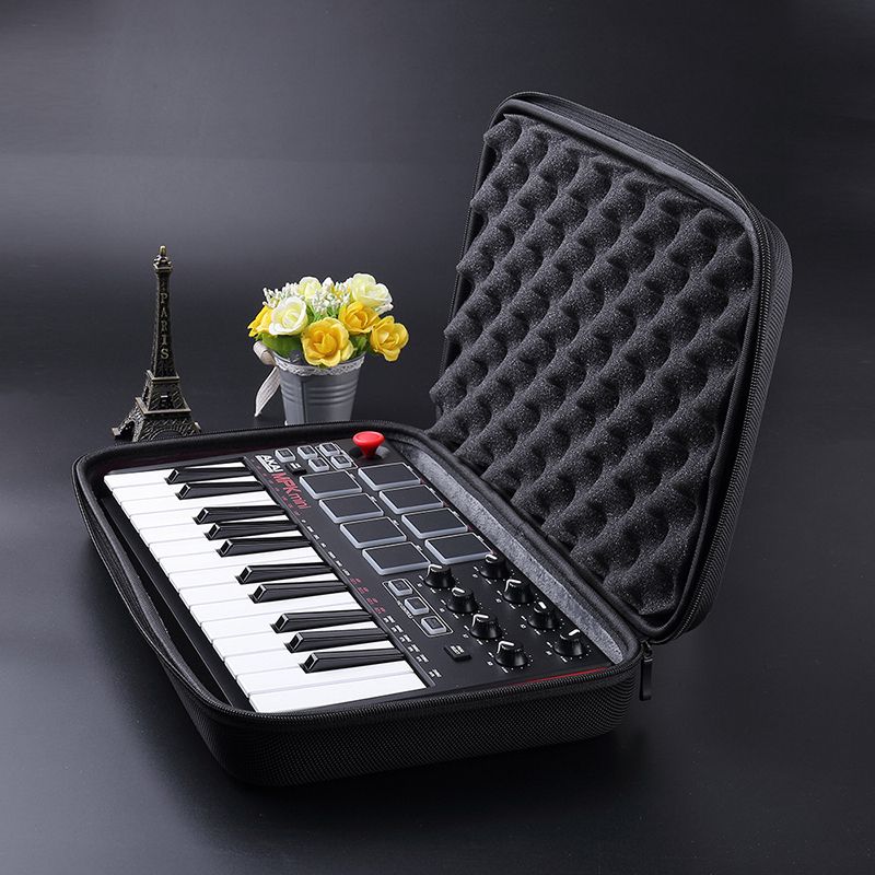 New Travel Case For Akai Professional MPK Mini MKII &MPK