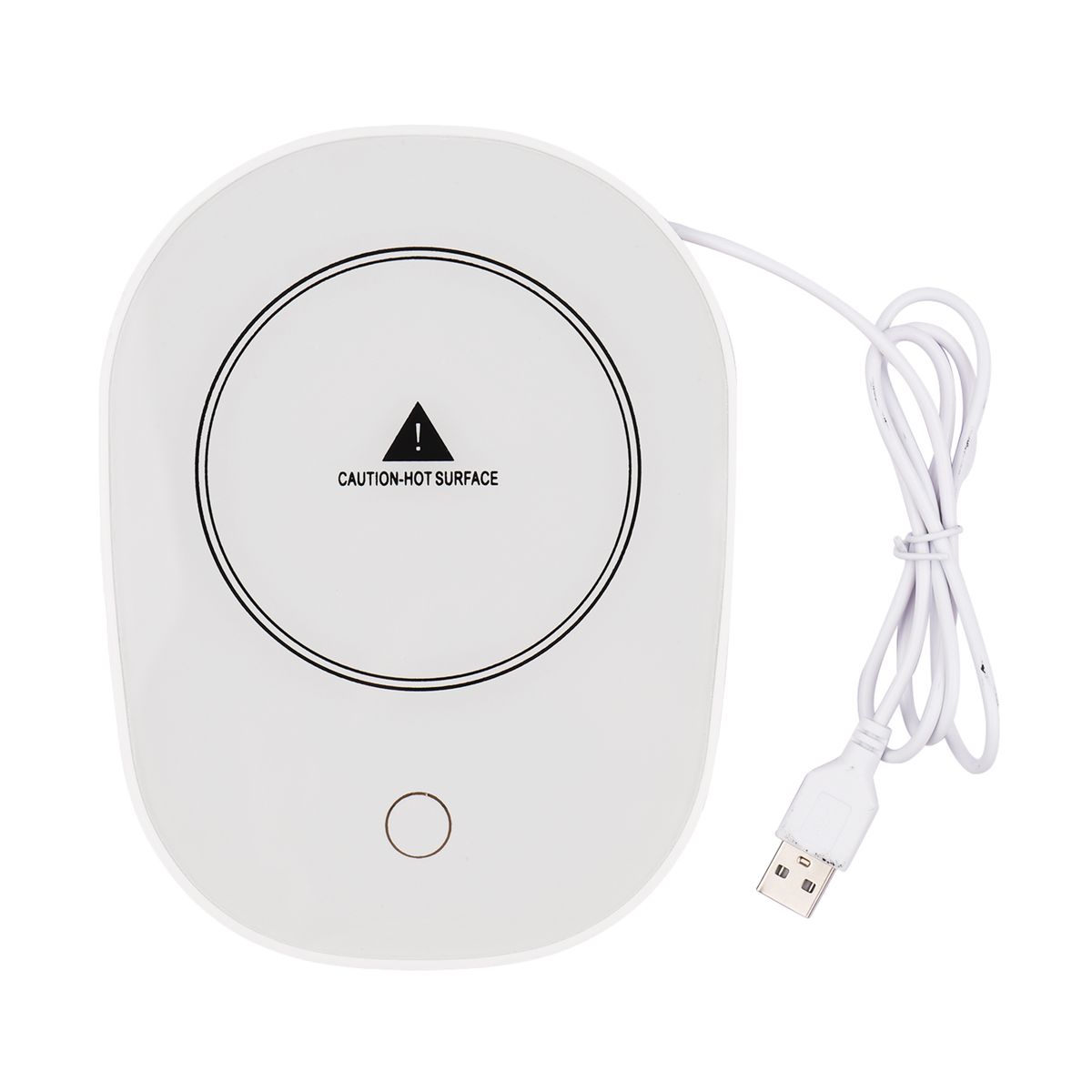 USB Cup Warmer With Gravity Sensor Switch Winter 55°C