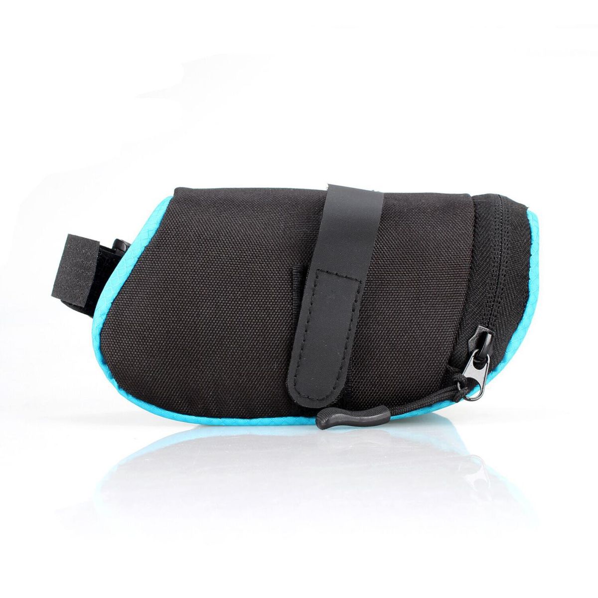 Bike Saddle Bag Waterproof Lightweight Under Seat Bike Bag Large Capacity Bicycle Seat Pack Bag for Road Bikes Mountain Bicycles