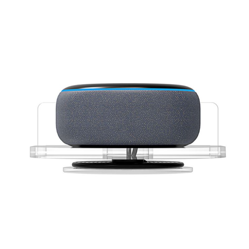 Audio Stand Wall Mount Bracket Multi-purpose Tray Smart