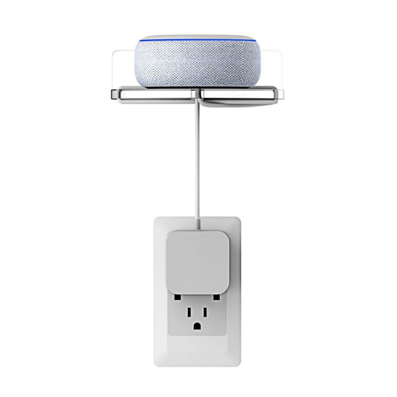 Audio Stand Wall Mount Bracket Multi-purpose Tray Smart