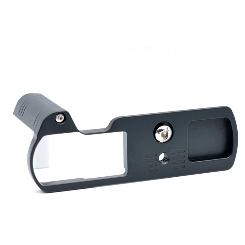 for Panasonic GX9/GX85/GX7II Camera Grip Quick Release L