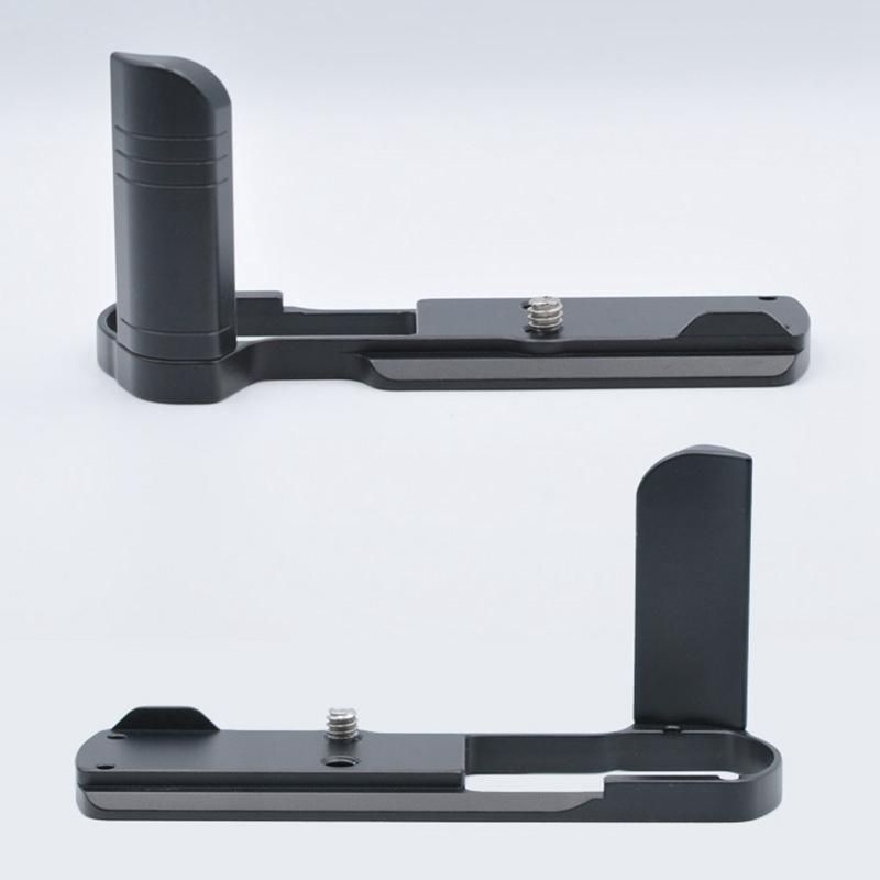 for Panasonic GX9/GX85/GX7II Camera Grip Quick Release L