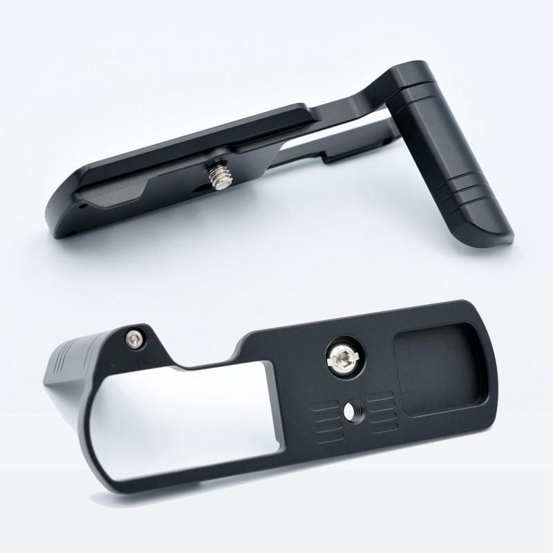 for Panasonic GX9/GX85/GX7II Camera Grip Quick Release L