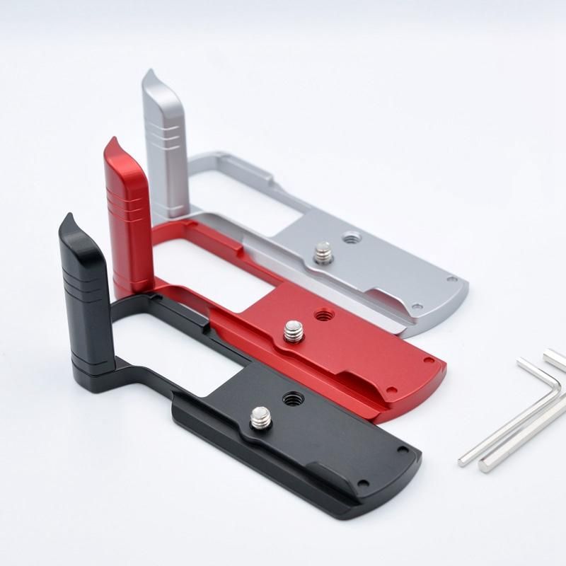 for Panasonic GX9/GX85/GX7II Camera Grip Quick Release L