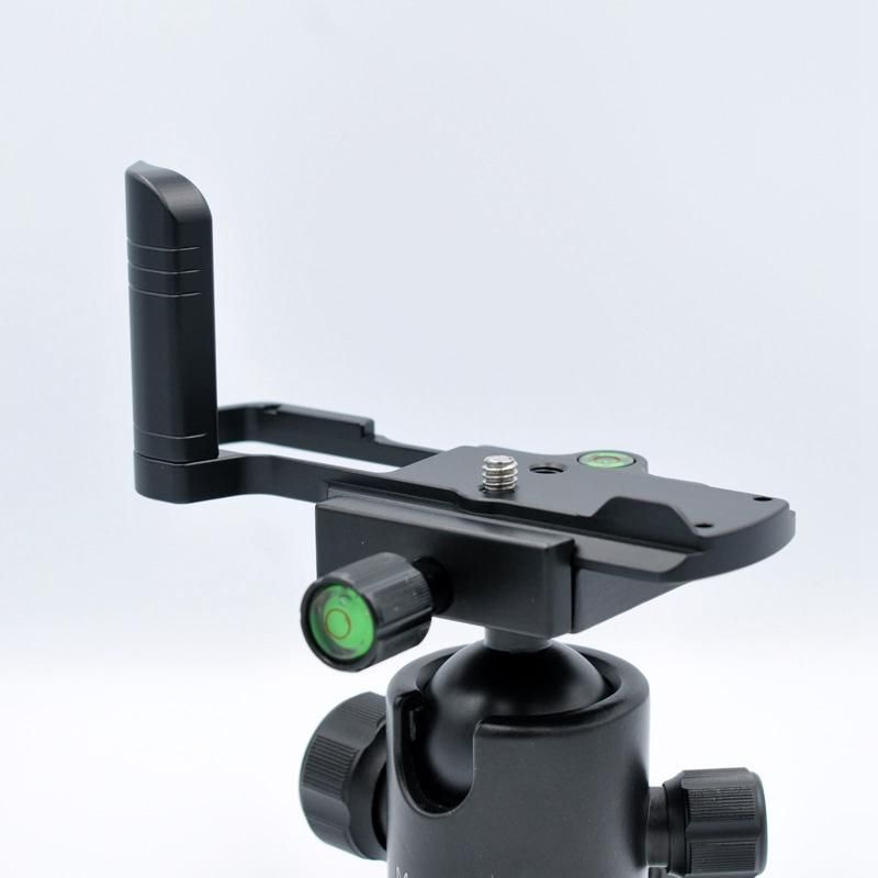 for Panasonic GX9/GX85/GX7II Camera Grip Quick Release L
