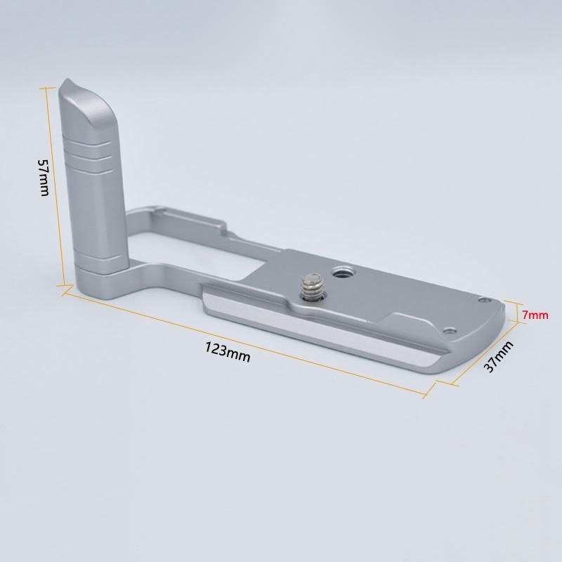 for Panasonic GX9/GX85/GX7II Camera Grip Quick Release L
