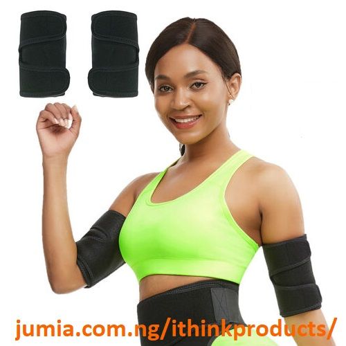Sweat Arm Band Fitness ArmBand Slimming Neoprene Arm Shaper