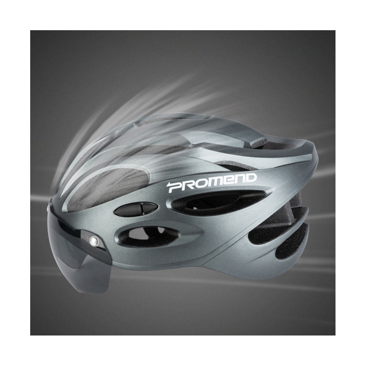 Bicycle Helmet Mountain Off-Road Bicycle Integrated