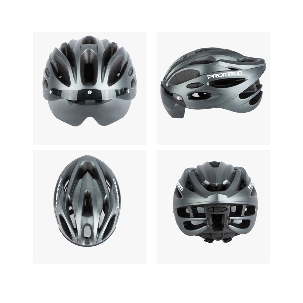 Bicycle Helmet Mountain Off-Road Bicycle Integrated