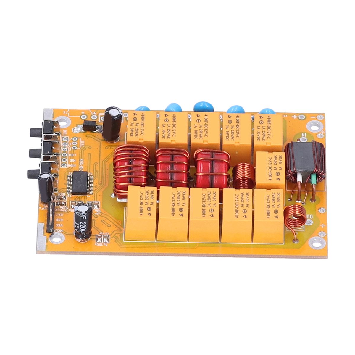 Antenna Tuner Shortwave Automatic Radio Modulation With